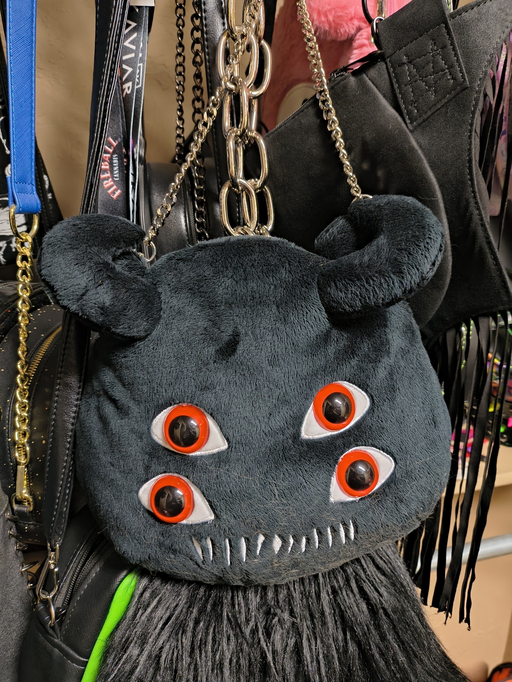 Killstar Kreeptures Bag